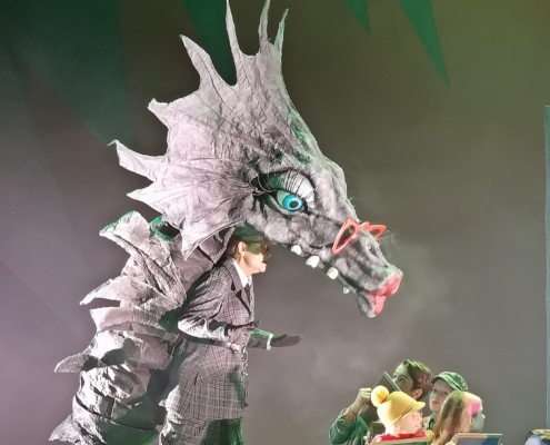 Jim Knopf in der Oper7